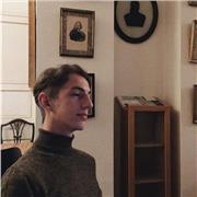 Etudiant en licence d'histoire